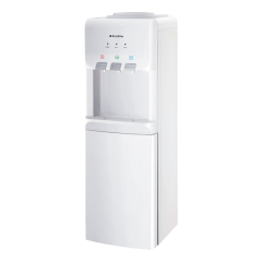 Ecostar WD-302 With Ref Water Dispenser (3 Months 0% Percent Profit, Product Available on 48 Months Installment) N.T